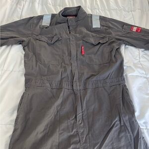 Port west FR overalls Cat 2